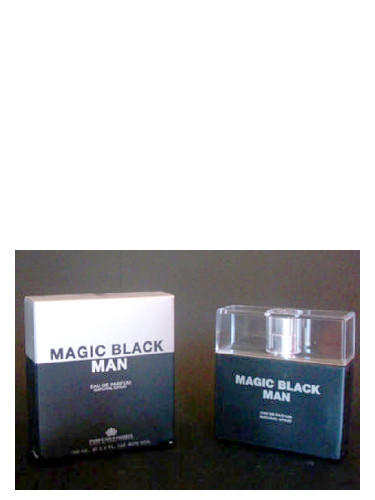 Magic Black Man