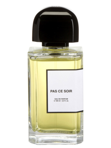 Pas Сe Soir