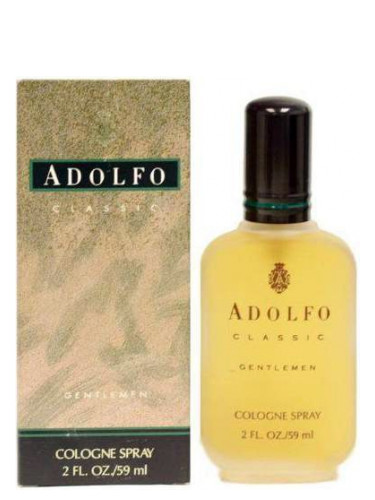 Adolfo Classic Gentlemen