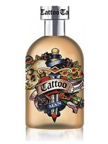 Tattoo Jungle Homme