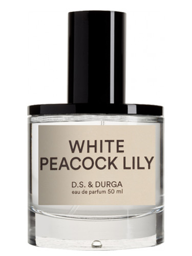 White Peacock Lily