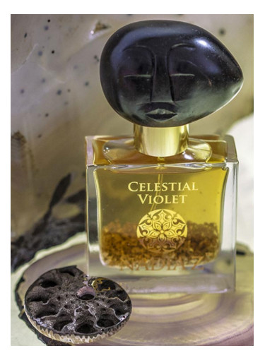 Celestial Violet Man
