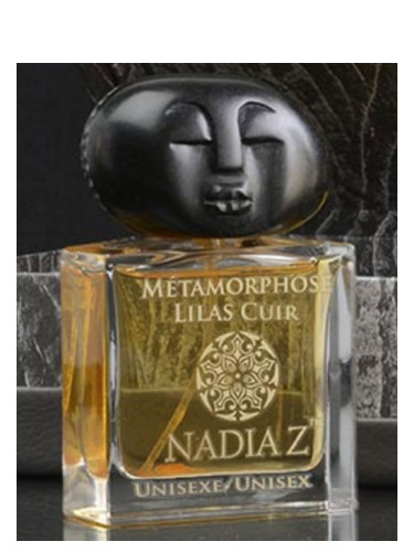 Metamorphose Lilas Cuir