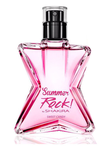 Summer Rock! Sweet Candy