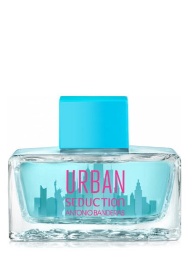 Urban Seduction Blue