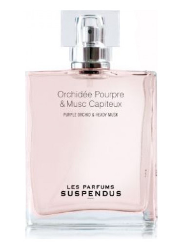 Orchidée Pourpre & Musc Capiteux