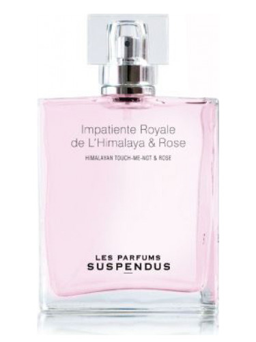Impatiente Royale de L'Himalaya & Rose