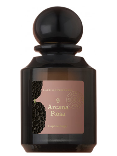 Arcana Rosa 9