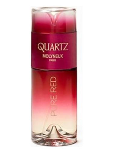 Quartz Pure Red