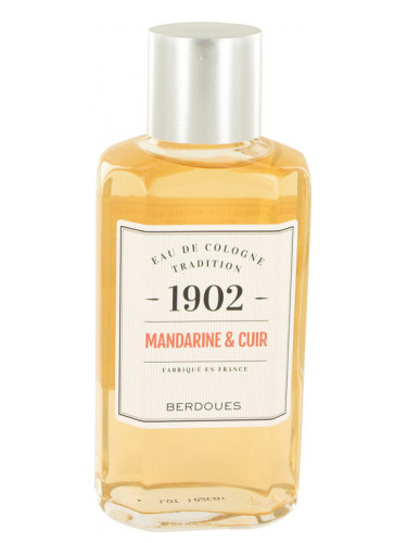 1902 Mandarine & Cuir