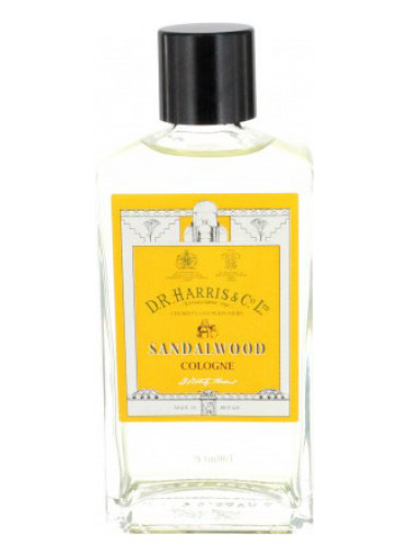 Sandalwood Cologne