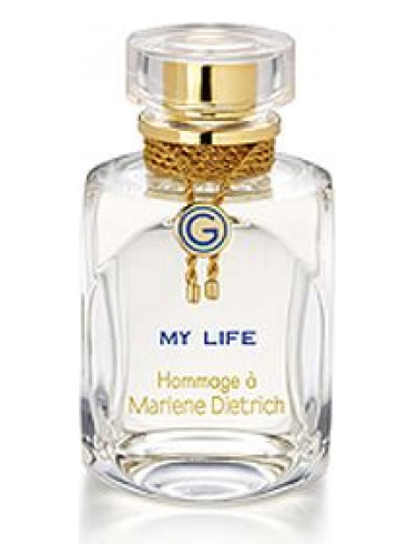 My Life Hommage a Marlene Dietrich