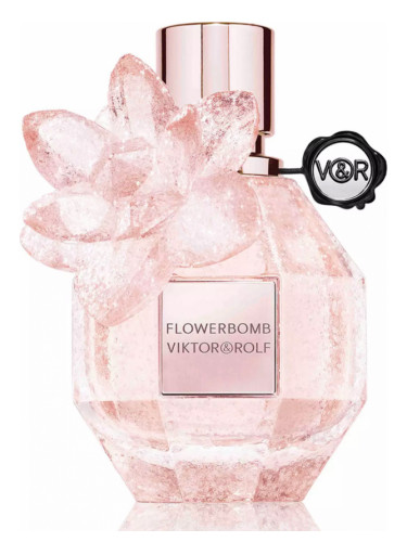 Flowerbomb Pink Crystal Limited Edition