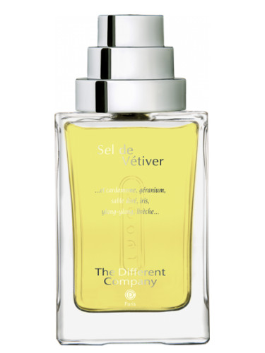Sel de Vetiver