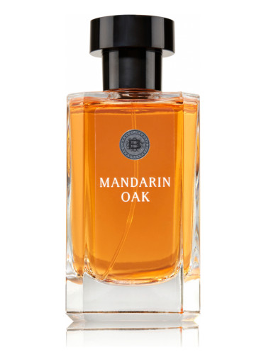 Mandarin Oak