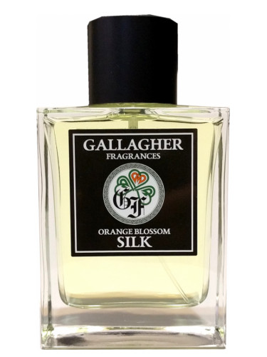 Orange Blossom Silk