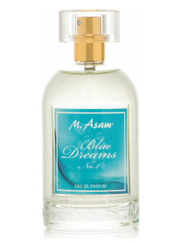 Blue Dreams No. 2