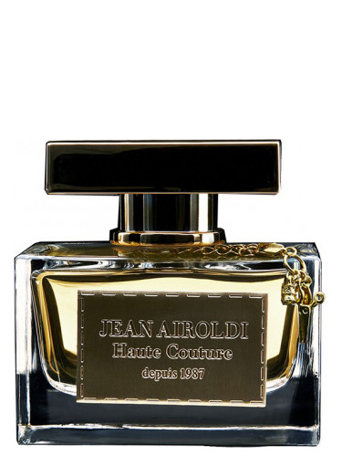 Jean Airoldi Haute Couture