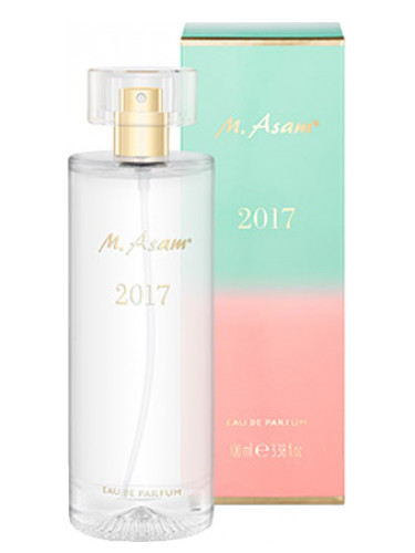 2017 Eau de Parfum