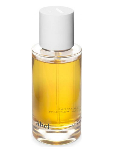 White Vetiver
