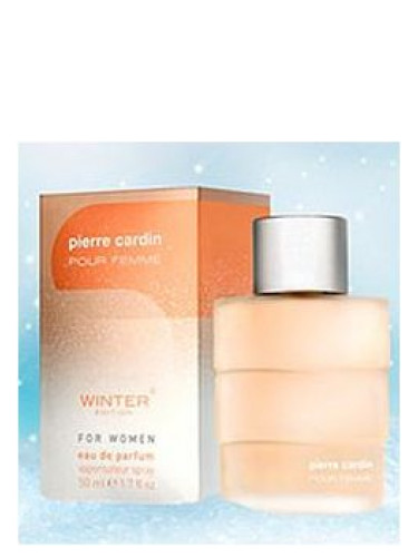 Pierre Cardin Pour Femme Winter Edition