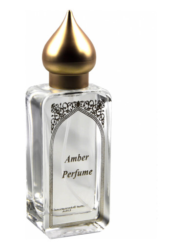 Amber Eau de Parfum