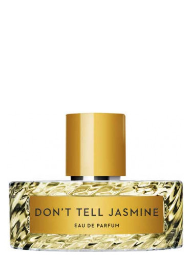 Don't Tell Jasmine