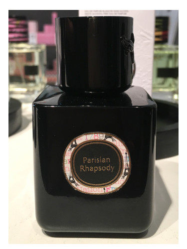 Le Soft Perfume Liquide Parisian Rhapsody