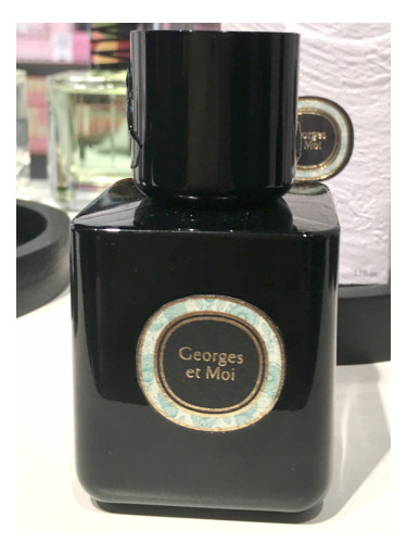 Le Soft Perfume Liquide Georges et Moi