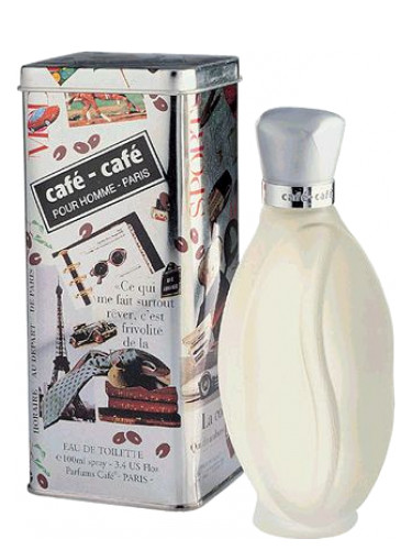 Cafe-Cafe pour Homme