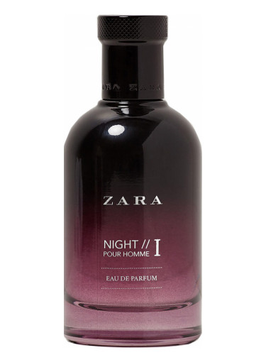 Zara Night Pour Homme I