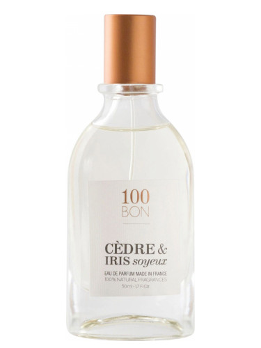 Cèdre & Iris Soyeux