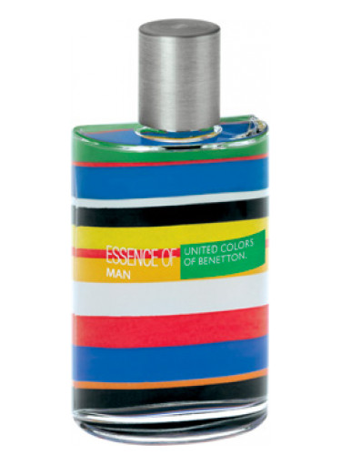 Essence of United Colors of Benetton Man