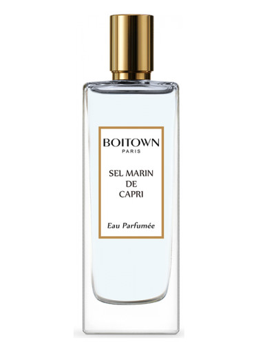Sel Marin de Capri 卡帕里海盐