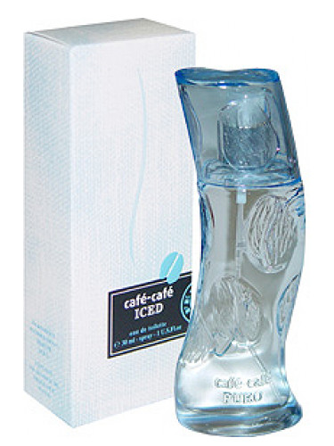 Cafe-Cafe Puro Iced
