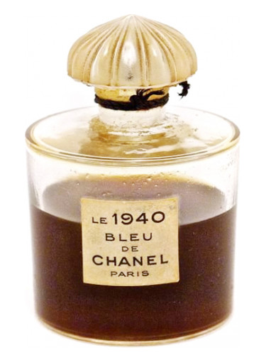 Le 1940 Bleu de Chanel