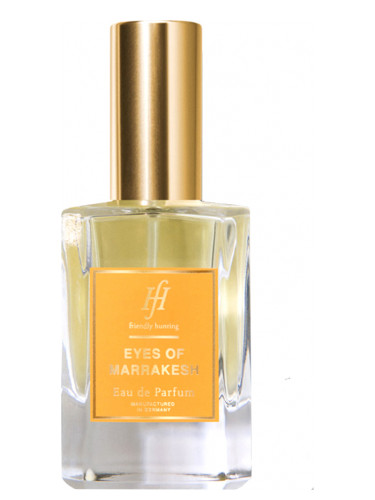 Eyes of Marrakesh
