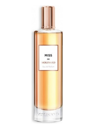 Miss de Molinard