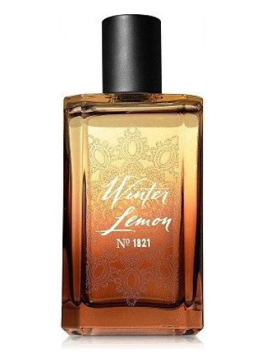 Winter Lemon No. 1821