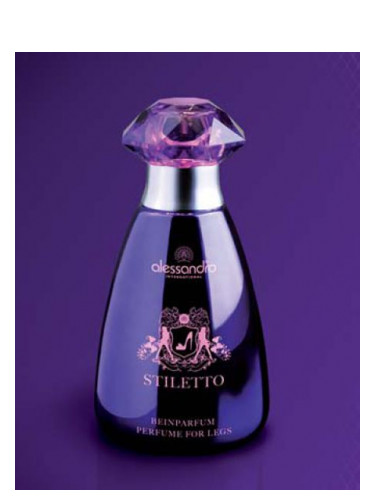 Stiletto Perfume for Legs