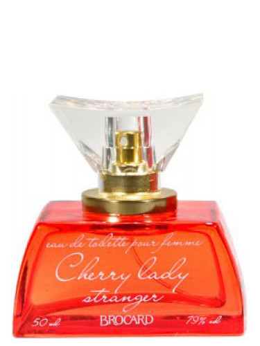 Cherry Lady Stranger