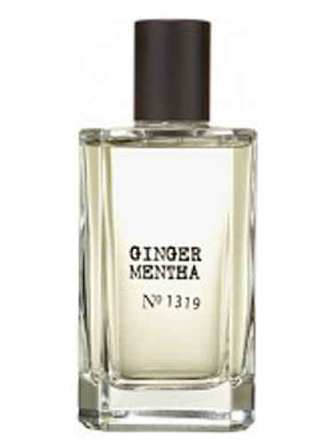 Ginger Mentha No. 1319