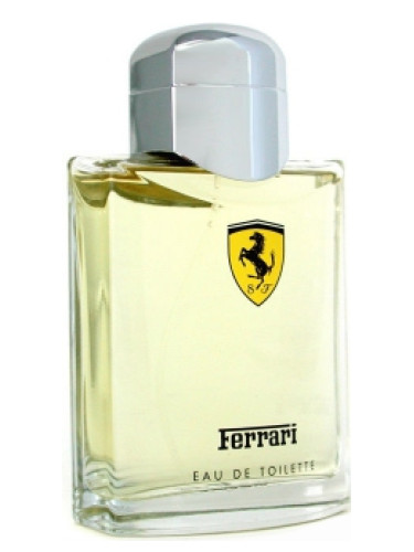 Ferrari Yellow
