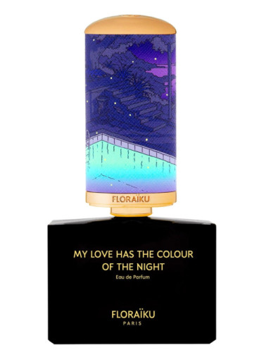 My Love Has the Colour of the Night