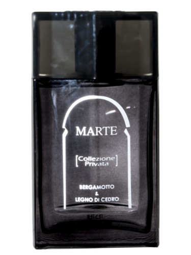 Marte Collezione Privata Bergamotto & Legno di Cedro