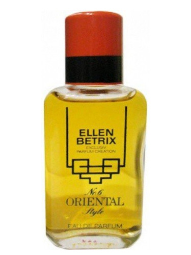 No. 6 Oriental Style