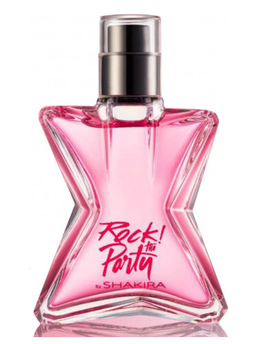 Rock! The Party Daring Pink