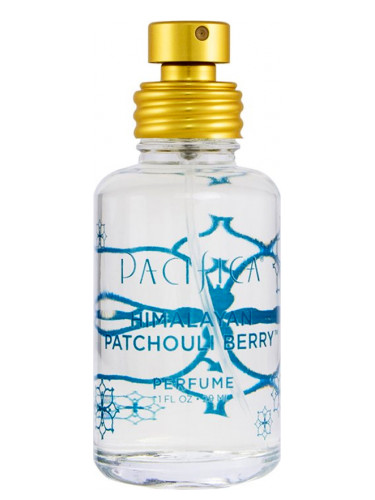 Himalayan Patchouli Berry