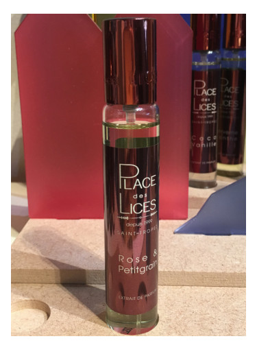 Rose & Petitgrain