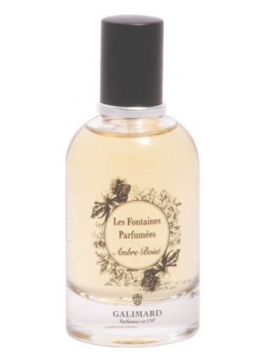 Ambre Boise